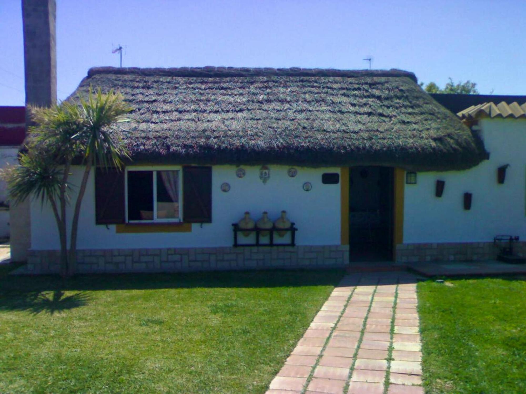 Holiday home Bright House In Sanlucar - Fireplace Sanlucar de Barrameda